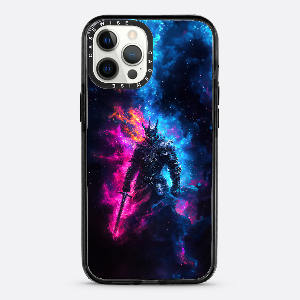 Samurai of the Dark Galaxy - Case