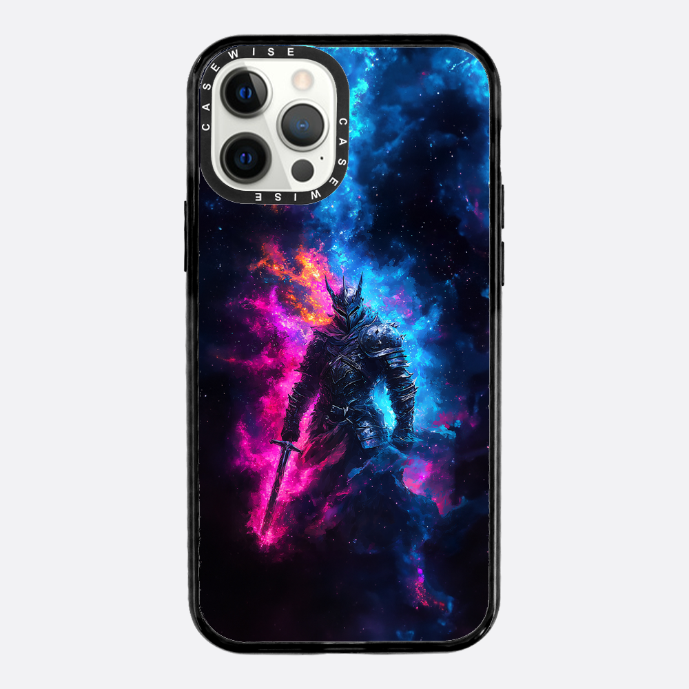 Samurai of the Dark Galaxy - Case