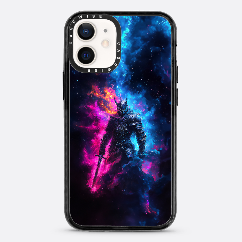 Samurai of the Dark Galaxy - Case