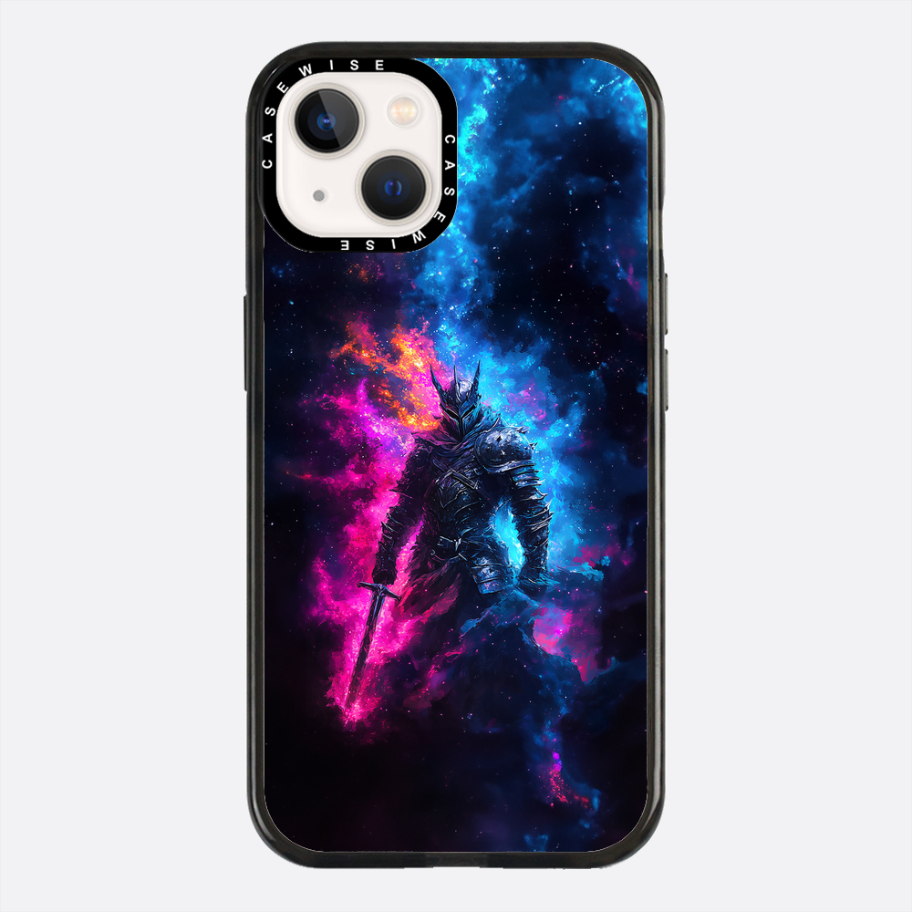 Samurai of the Dark Galaxy - Case
