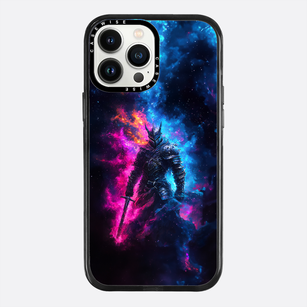 Samurai of the Dark Galaxy - Case