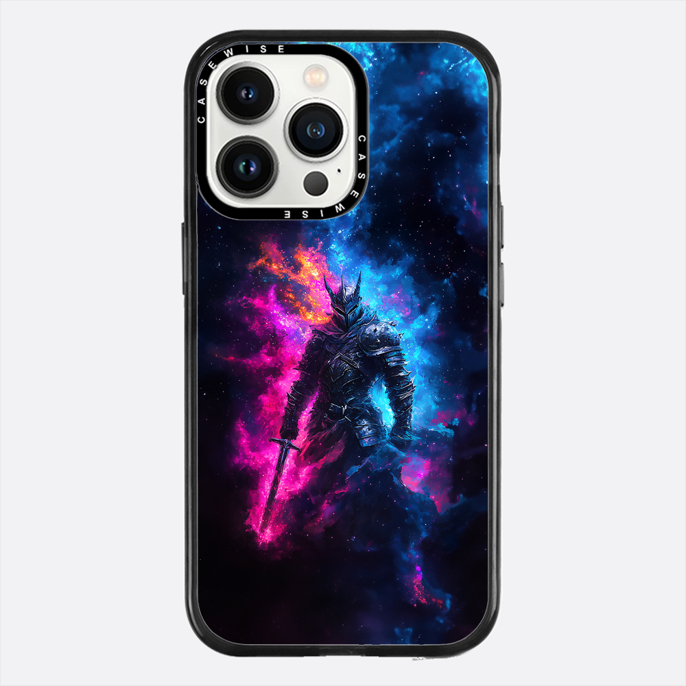 Samurai of the Dark Galaxy - Case