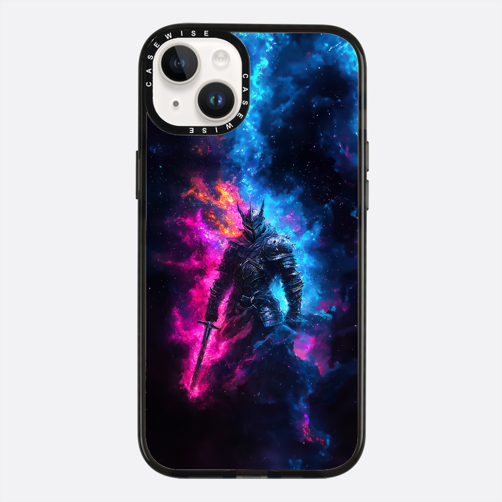 Samurai of the Dark Galaxy - Case