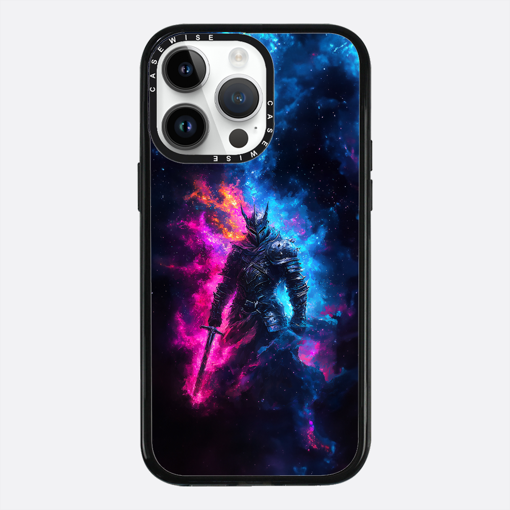 Samurai of the Dark Galaxy - Case