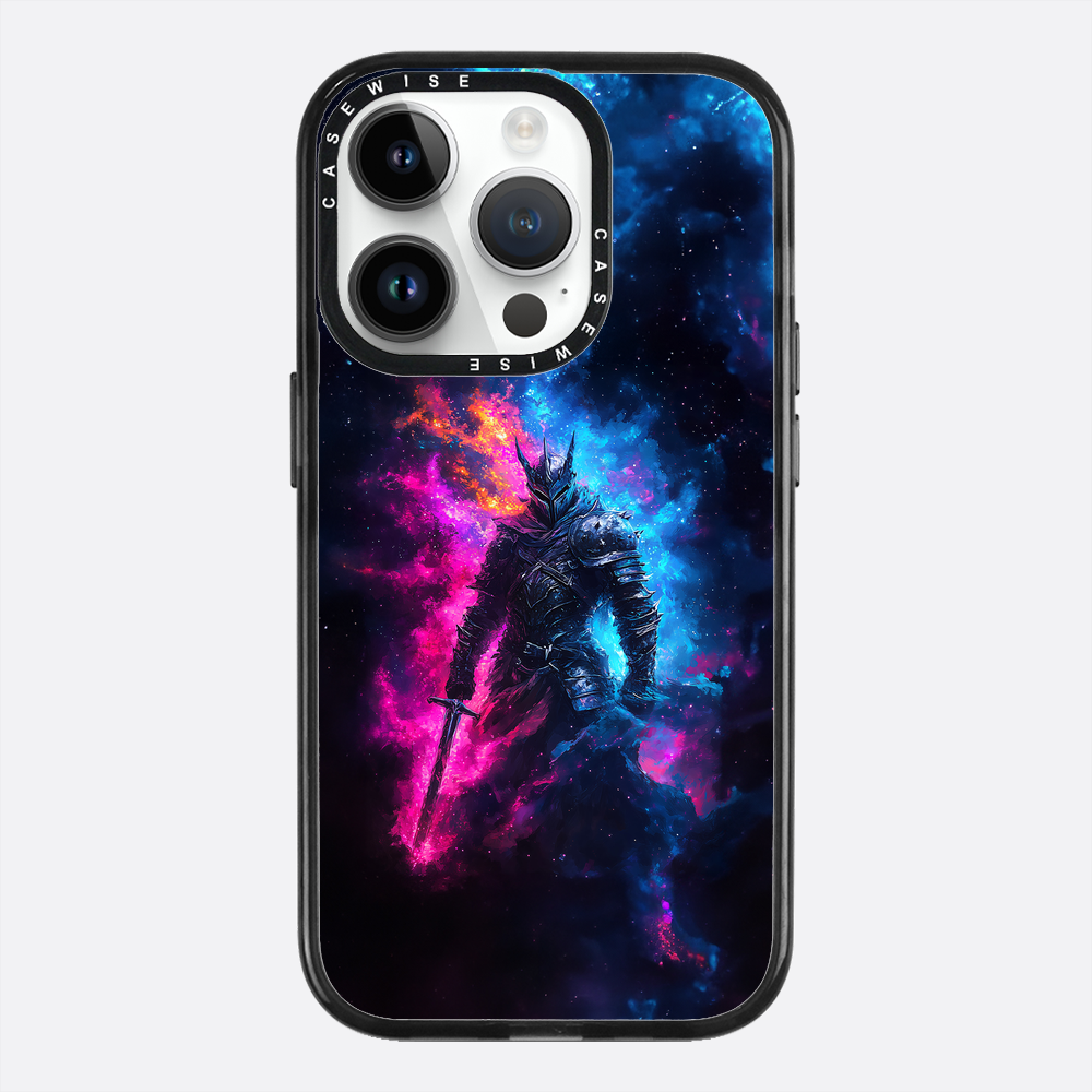 Samurai of the Dark Galaxy - Case