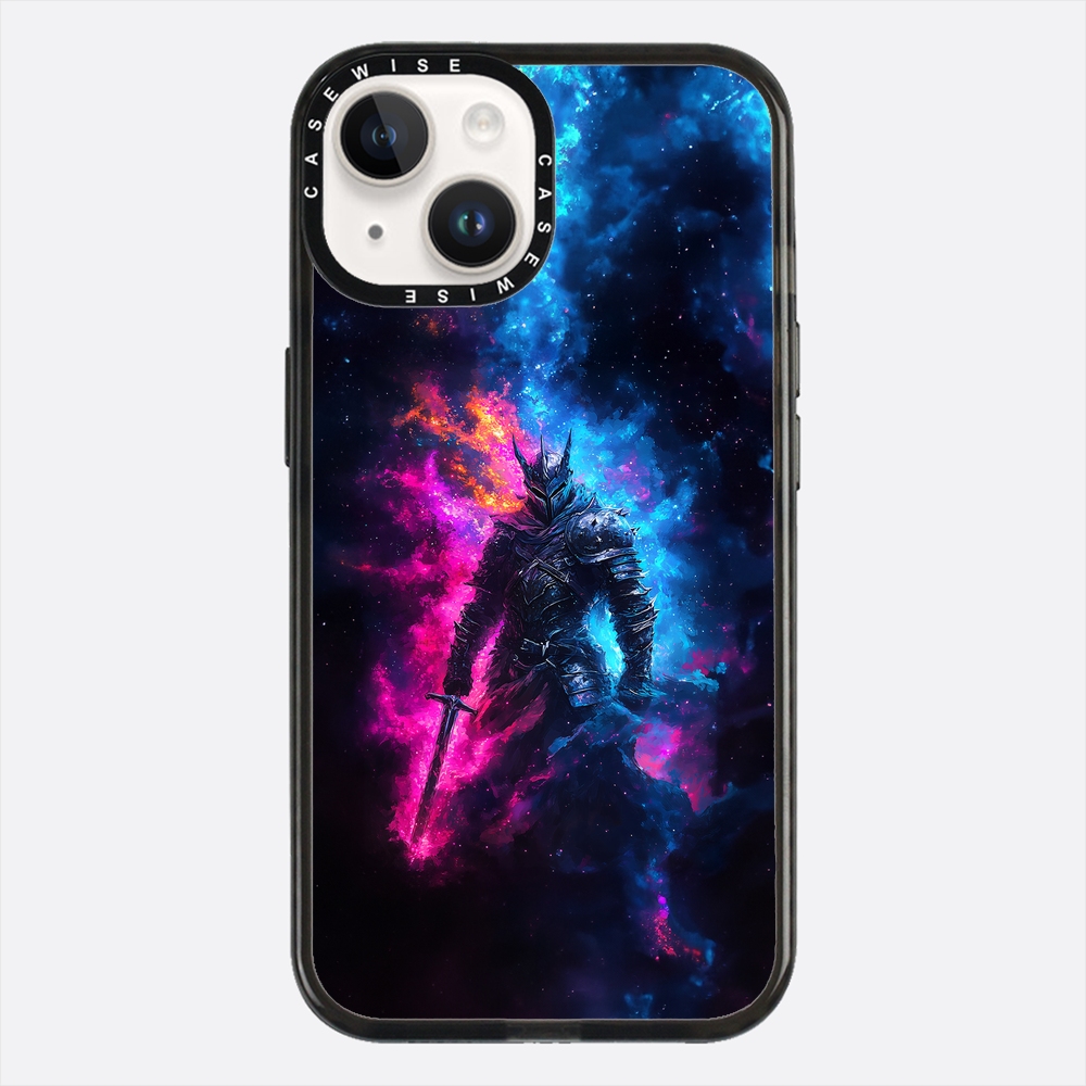 Samurai of the Dark Galaxy - Case