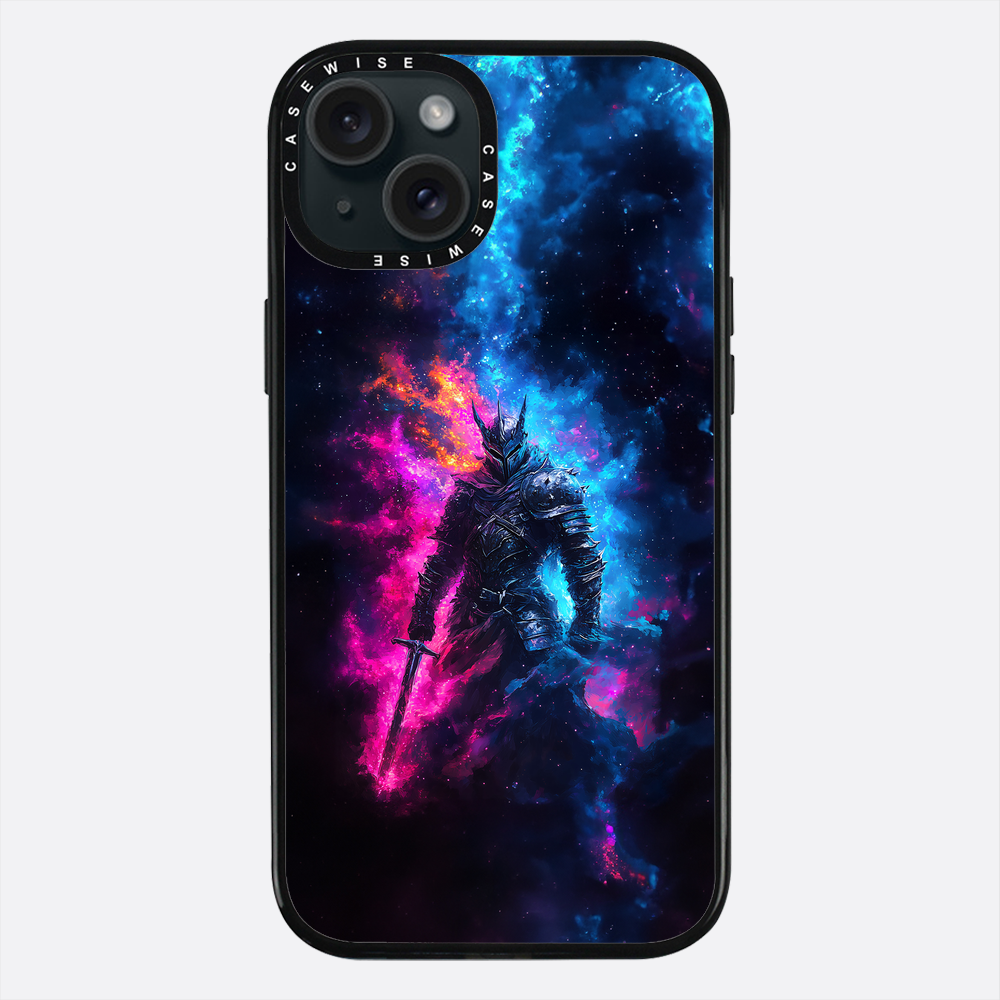 Samurai of the Dark Galaxy - Case