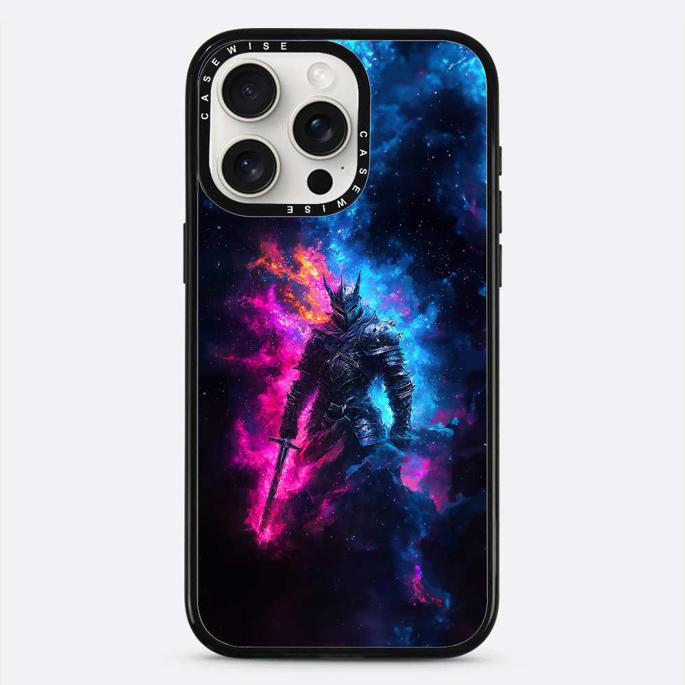 Samurai of the Dark Galaxy - Case