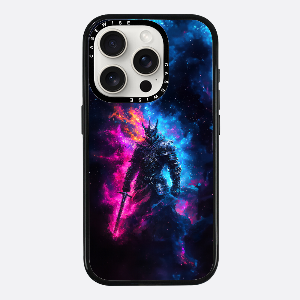 Samurai of the Dark Galaxy - Case