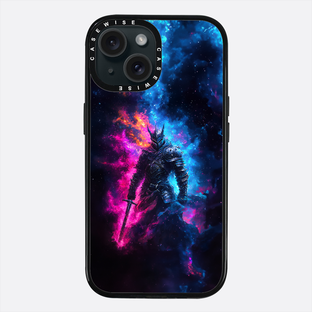 Samurai of the Dark Galaxy - Case