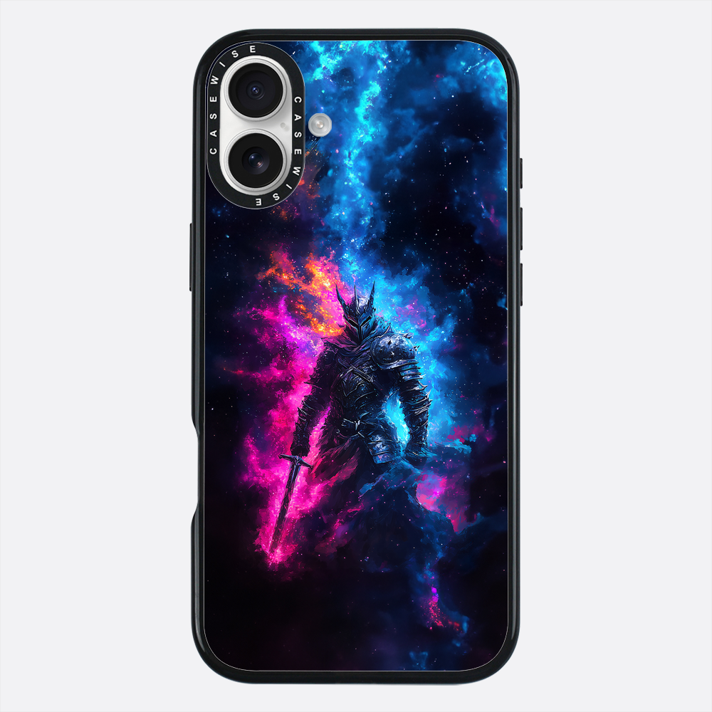 Samurai of the Dark Galaxy - Case