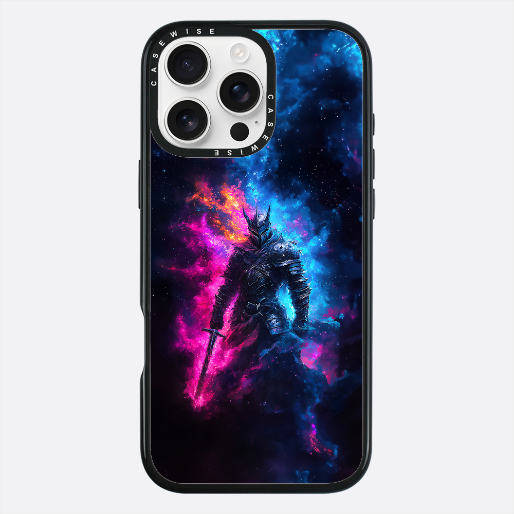 Samurai of the Dark Galaxy - Case