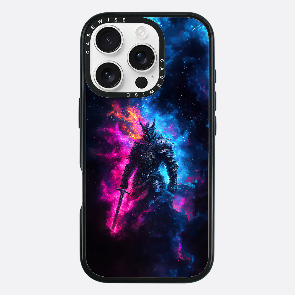 Samurai of the Dark Galaxy - Case