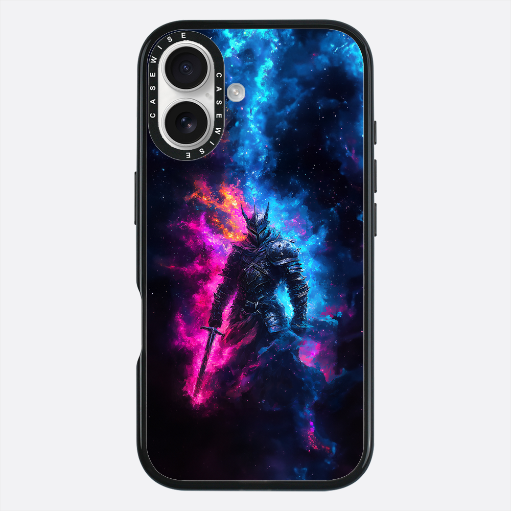 Samurai of the Dark Galaxy - Case