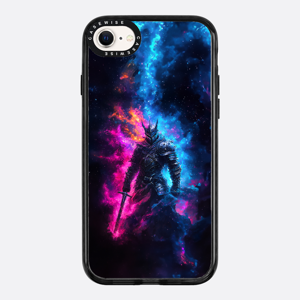Samurai of the Dark Galaxy - Case