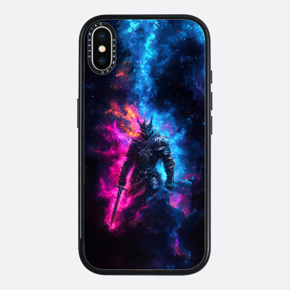 Samurai of the Dark Galaxy - Case