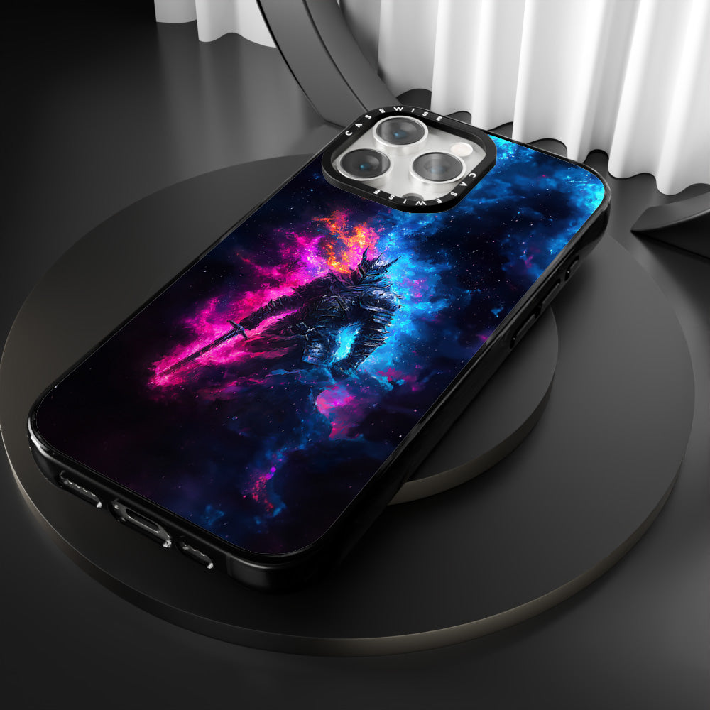 Samurai of the Dark Galaxy - Case