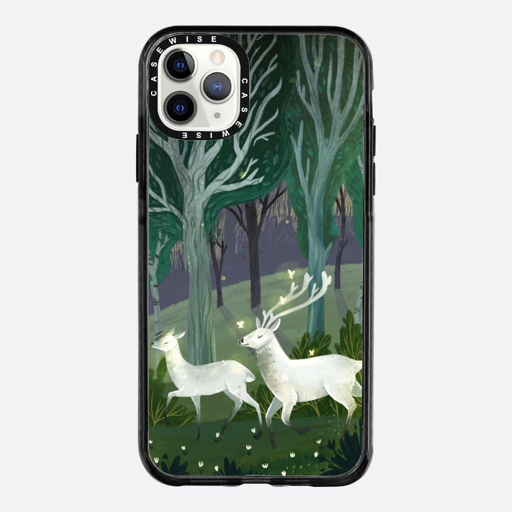 Mysterious forest - Case