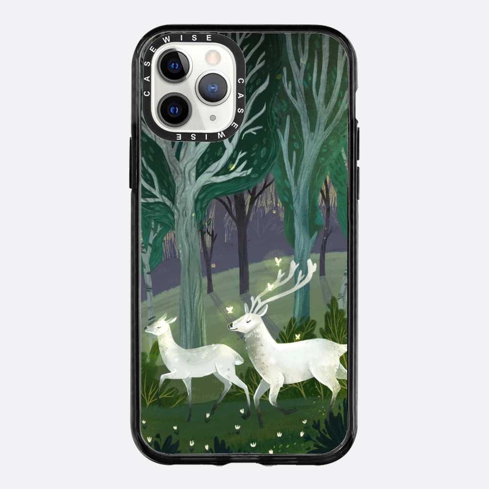 Mysterious forest - Case