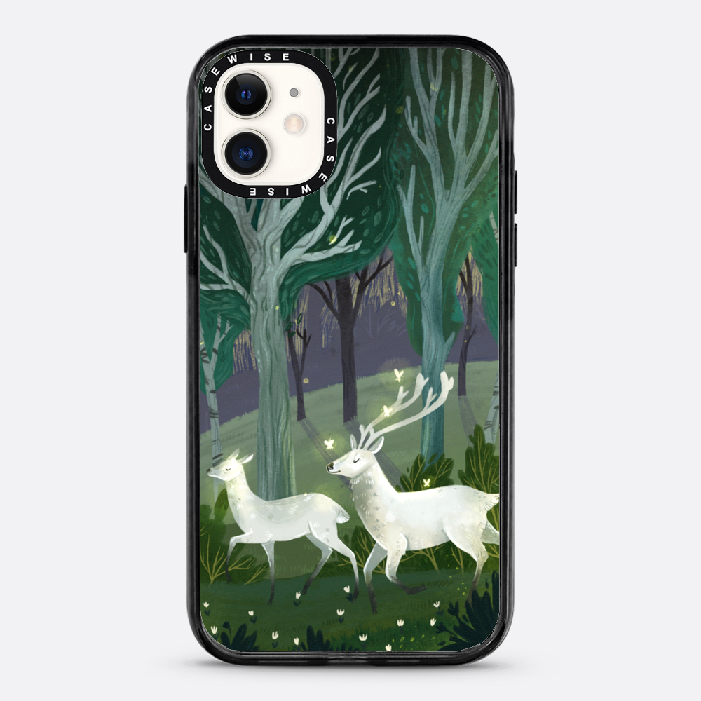 Mysterious forest - Case
