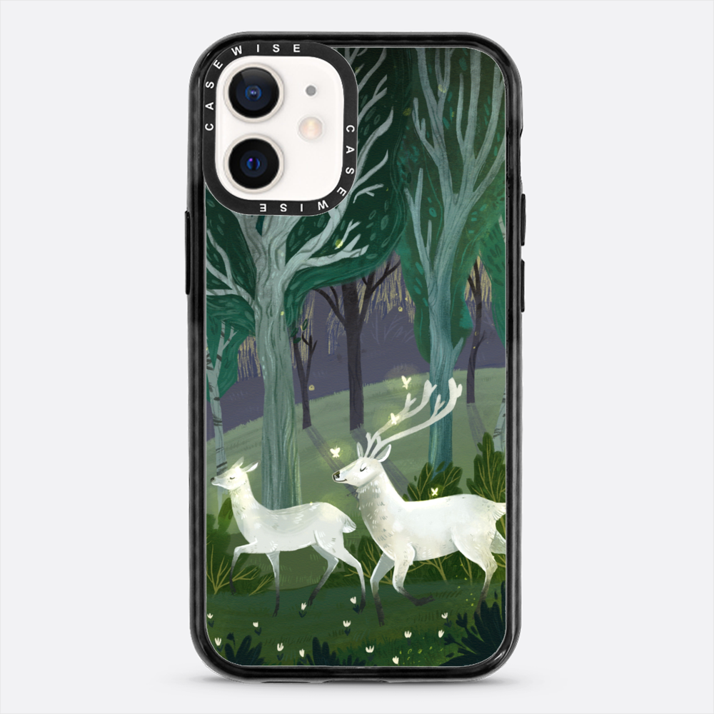 Mysterious forest - Case