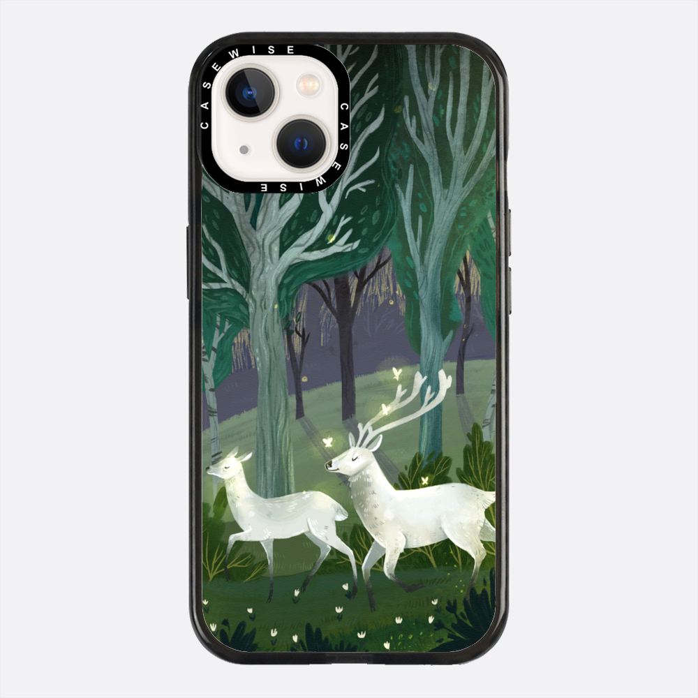 Mysterious forest - Case