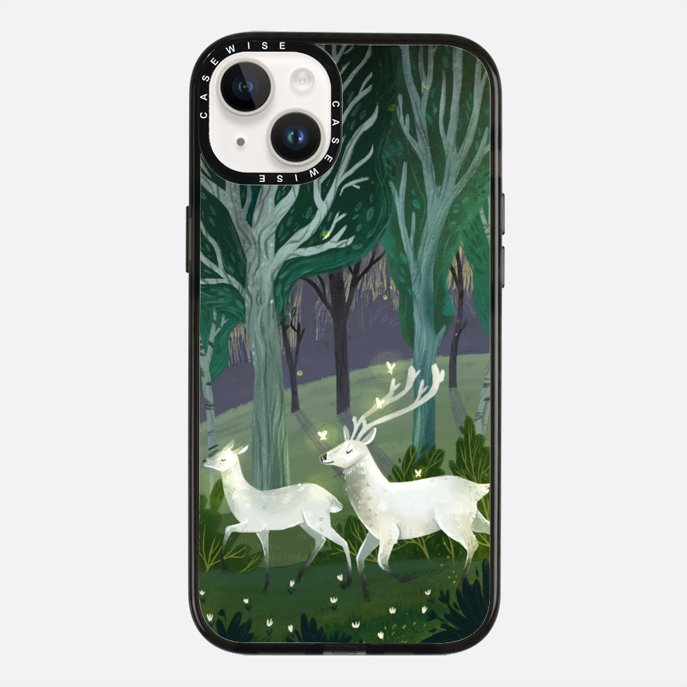 Mysterious forest - Case