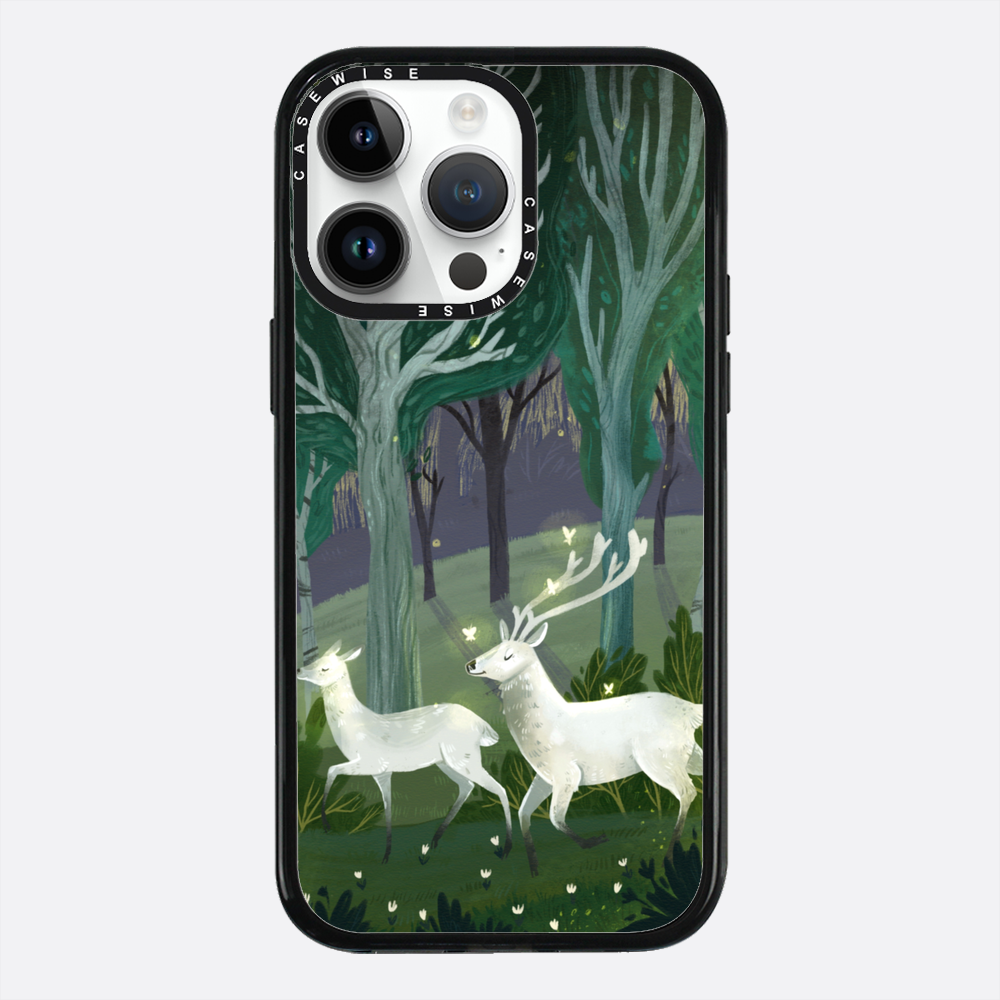 Mysterious forest - Case