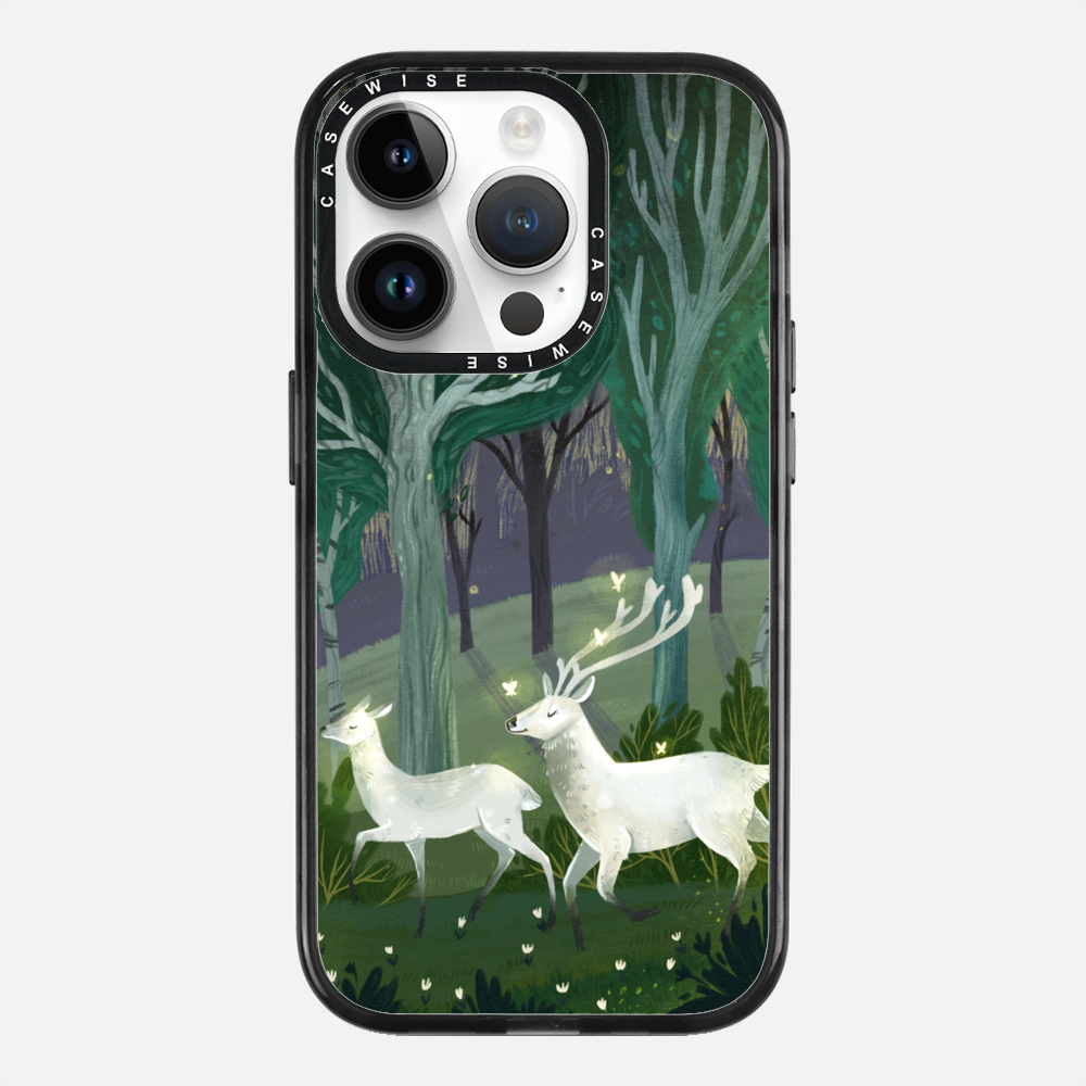 Mysterious forest - Case