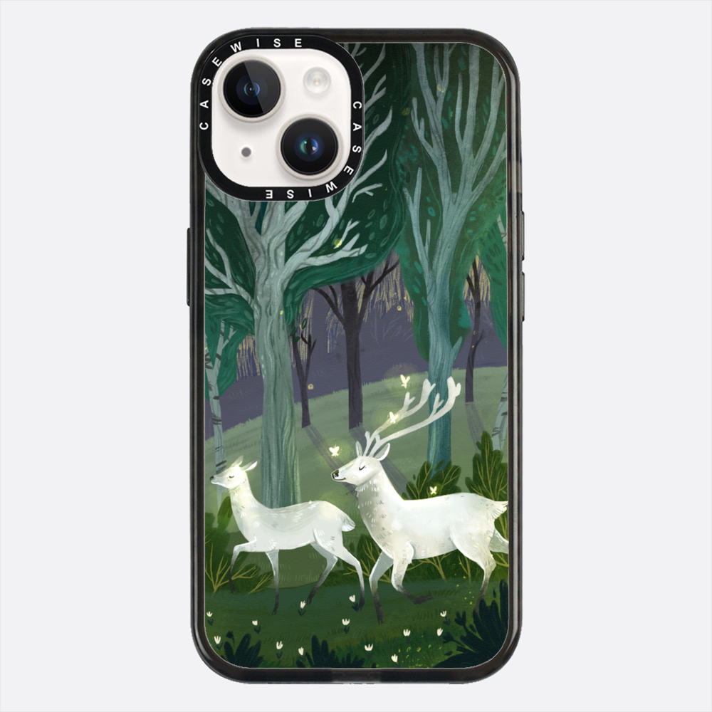 Mysterious forest - Case
