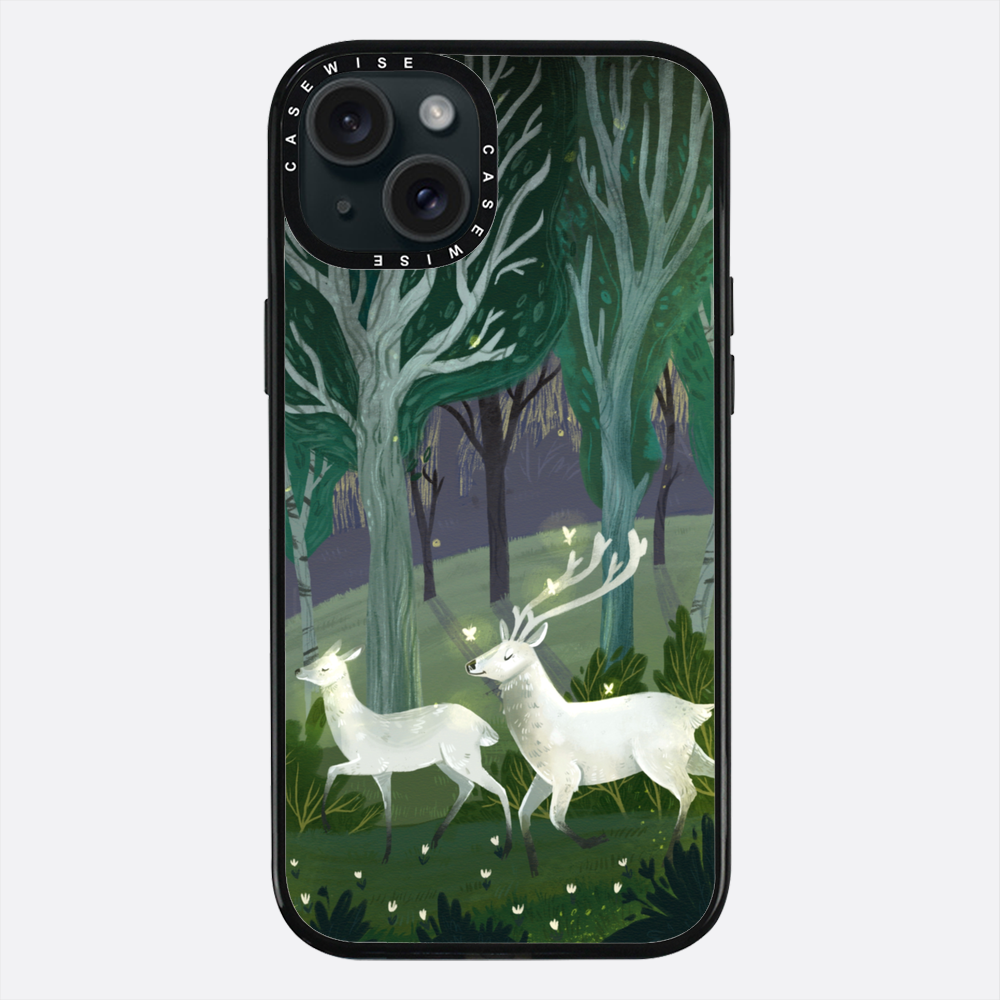 Mysterious forest - Case