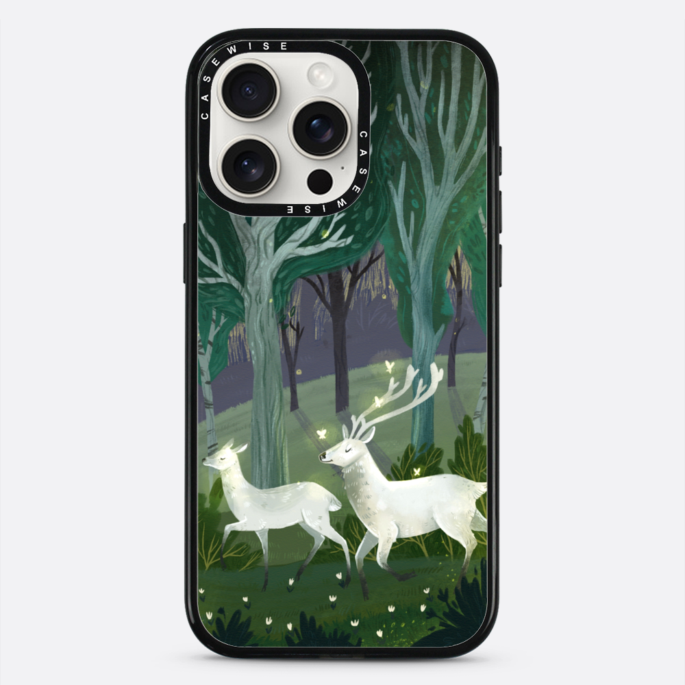 Mysterious forest - Case