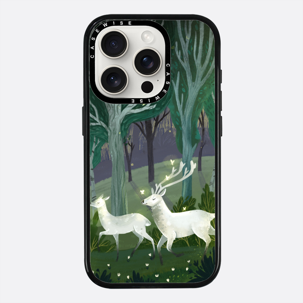 Mysterious forest - Case