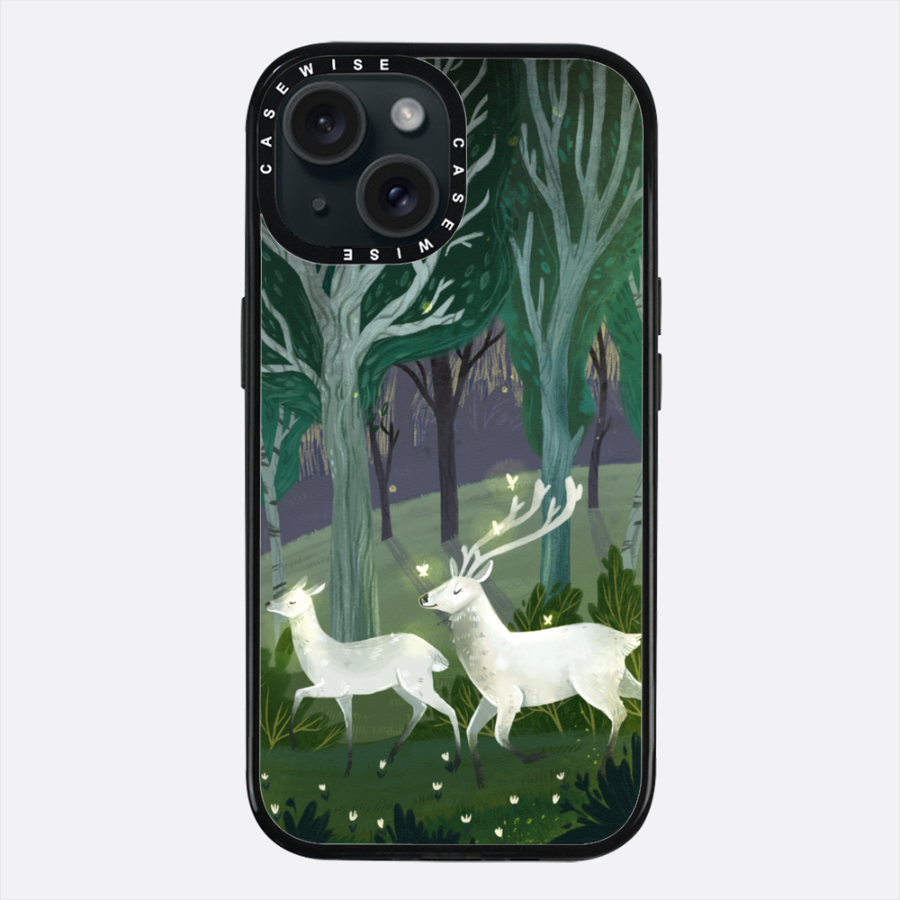 Mysterious forest - Case