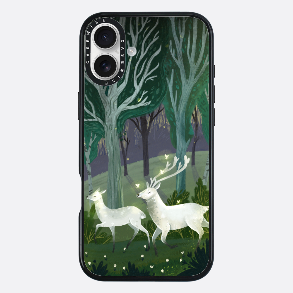 Mysterious forest - Case