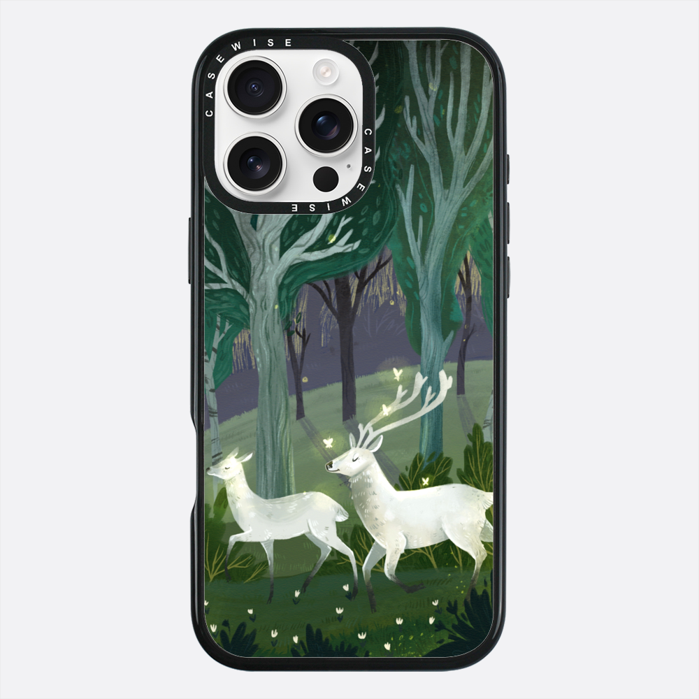 Mysterious forest - Case