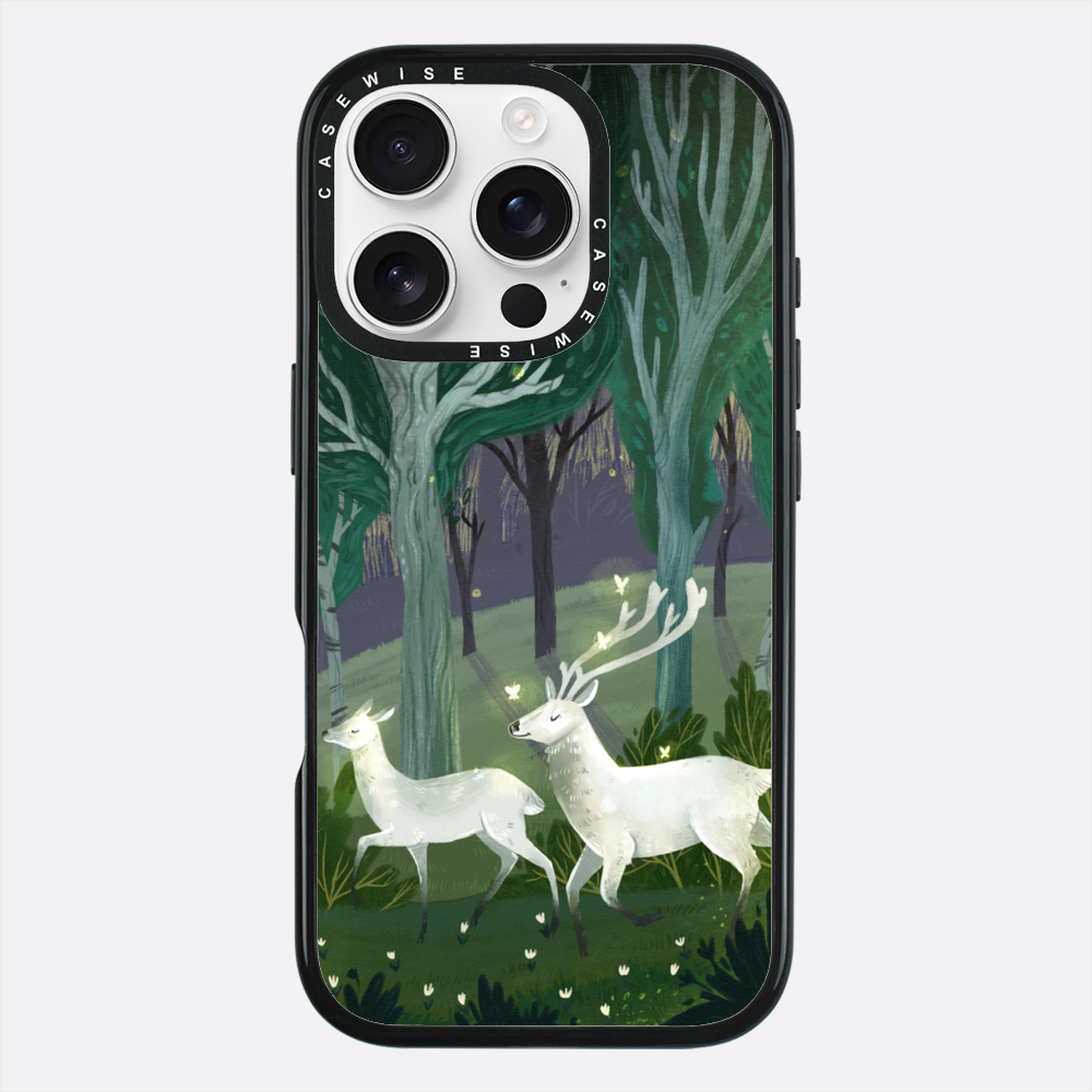 Mysterious forest - Case
