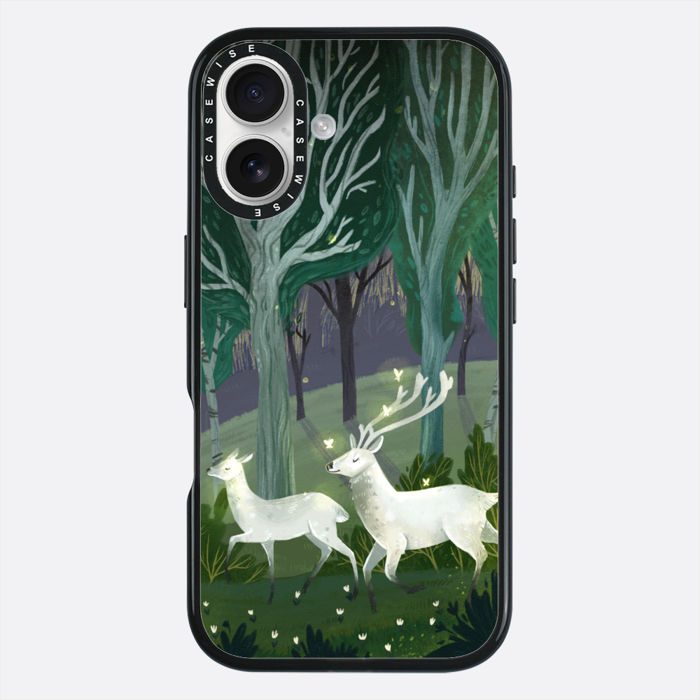 Mysterious forest - Case