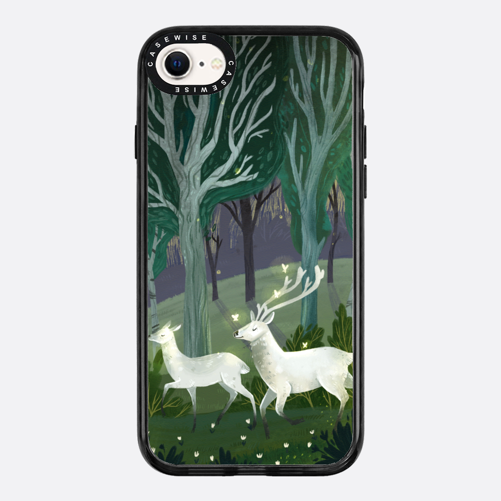 Mysterious forest - Case