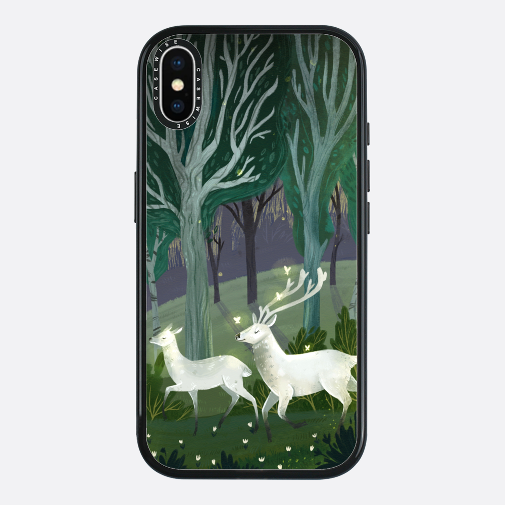 Mysterious forest - Case
