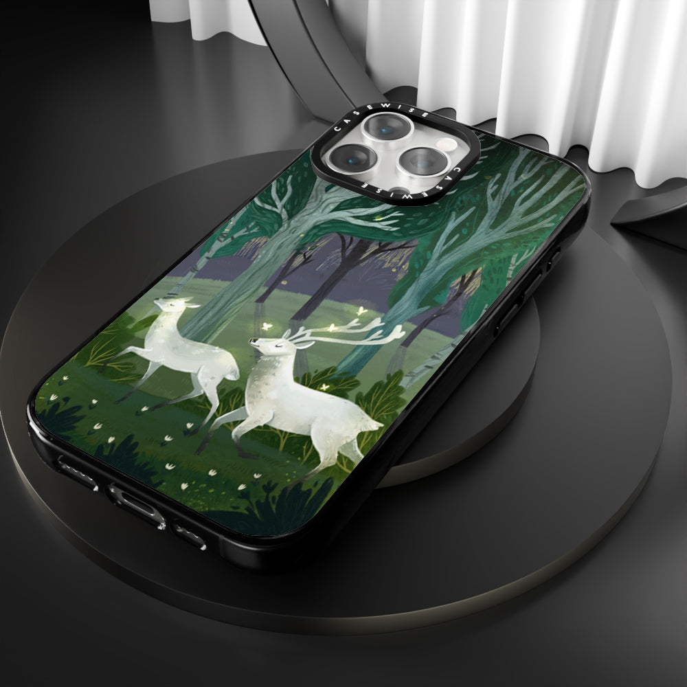 Mysterious forest - Case