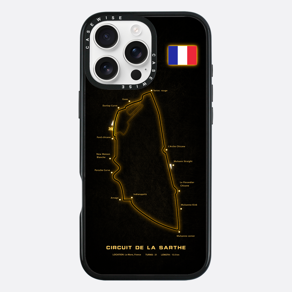 24 HOURS OF LE MANS - Case