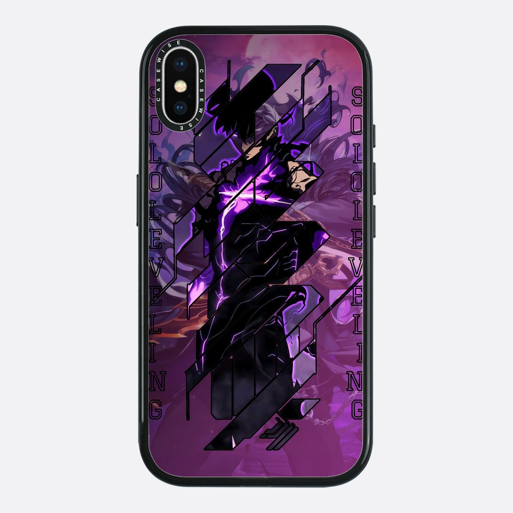 Self-leveling - Case