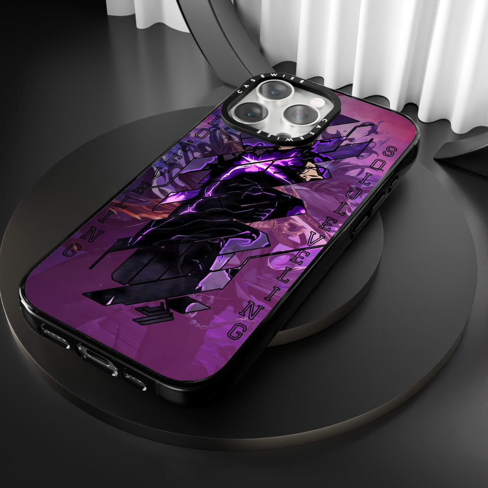 Self-leveling - Case