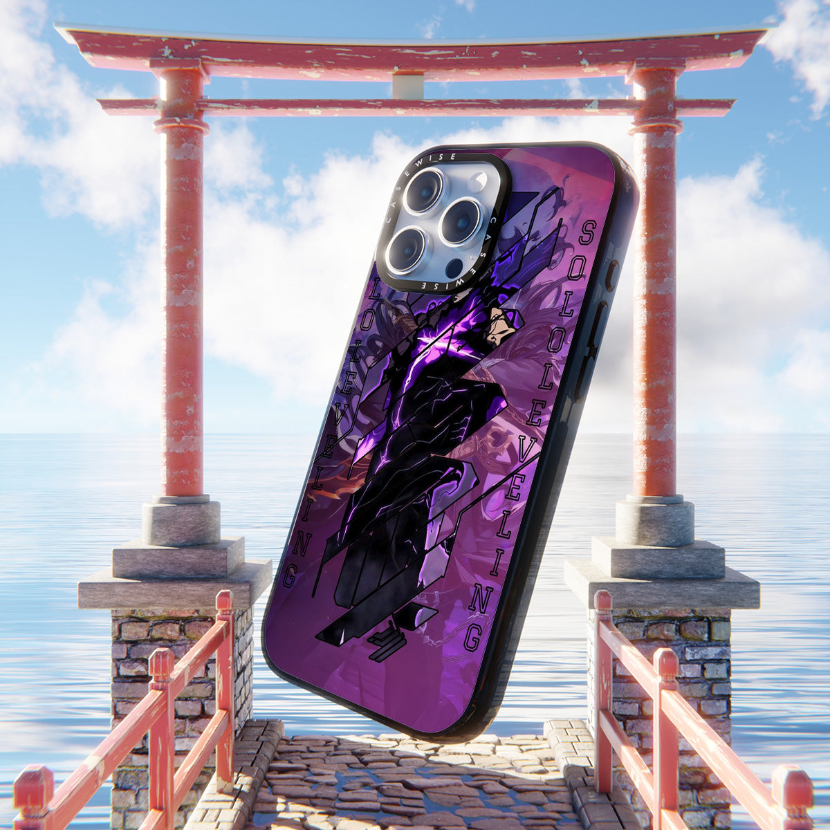 Self-leveling - Case