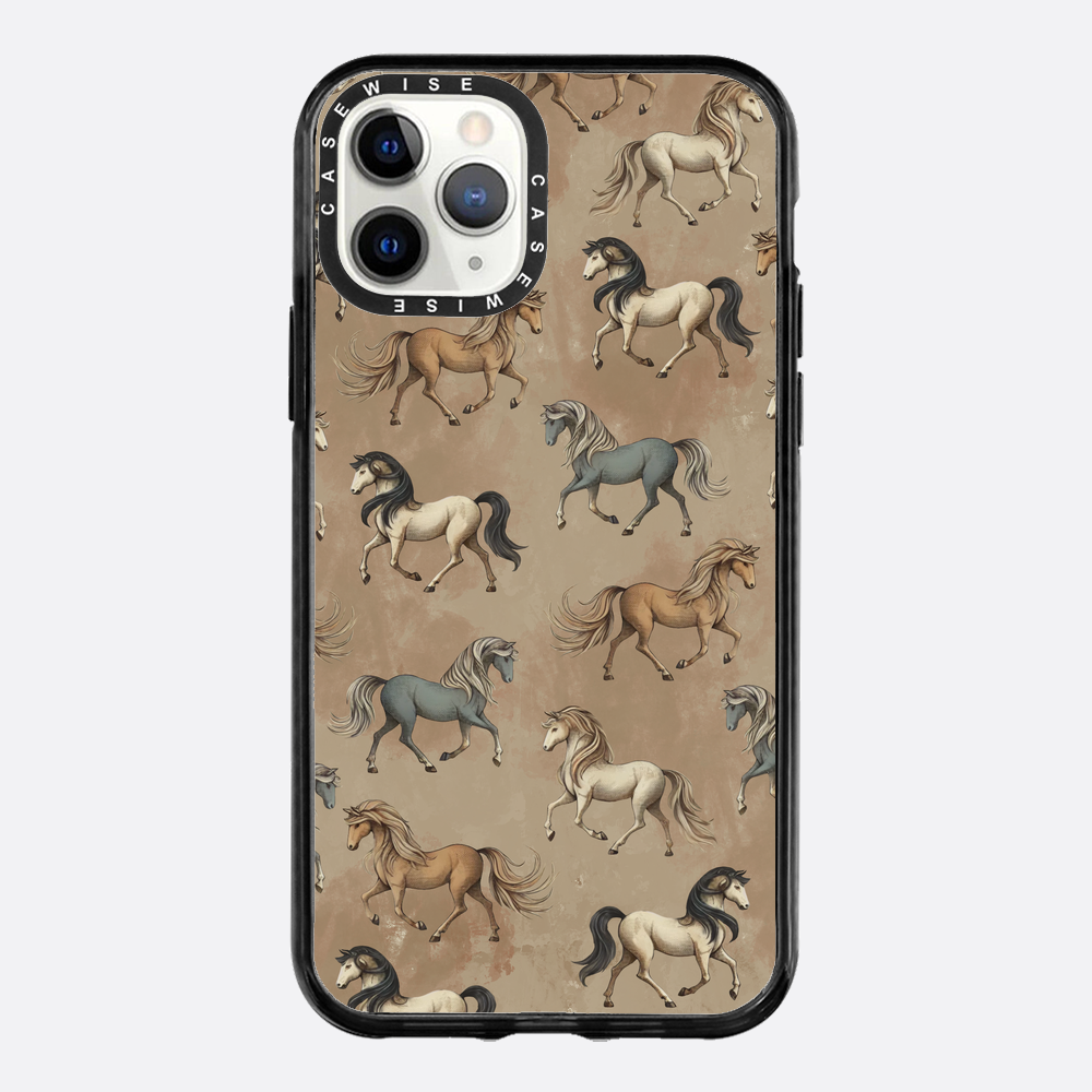 Horses 2 - Case