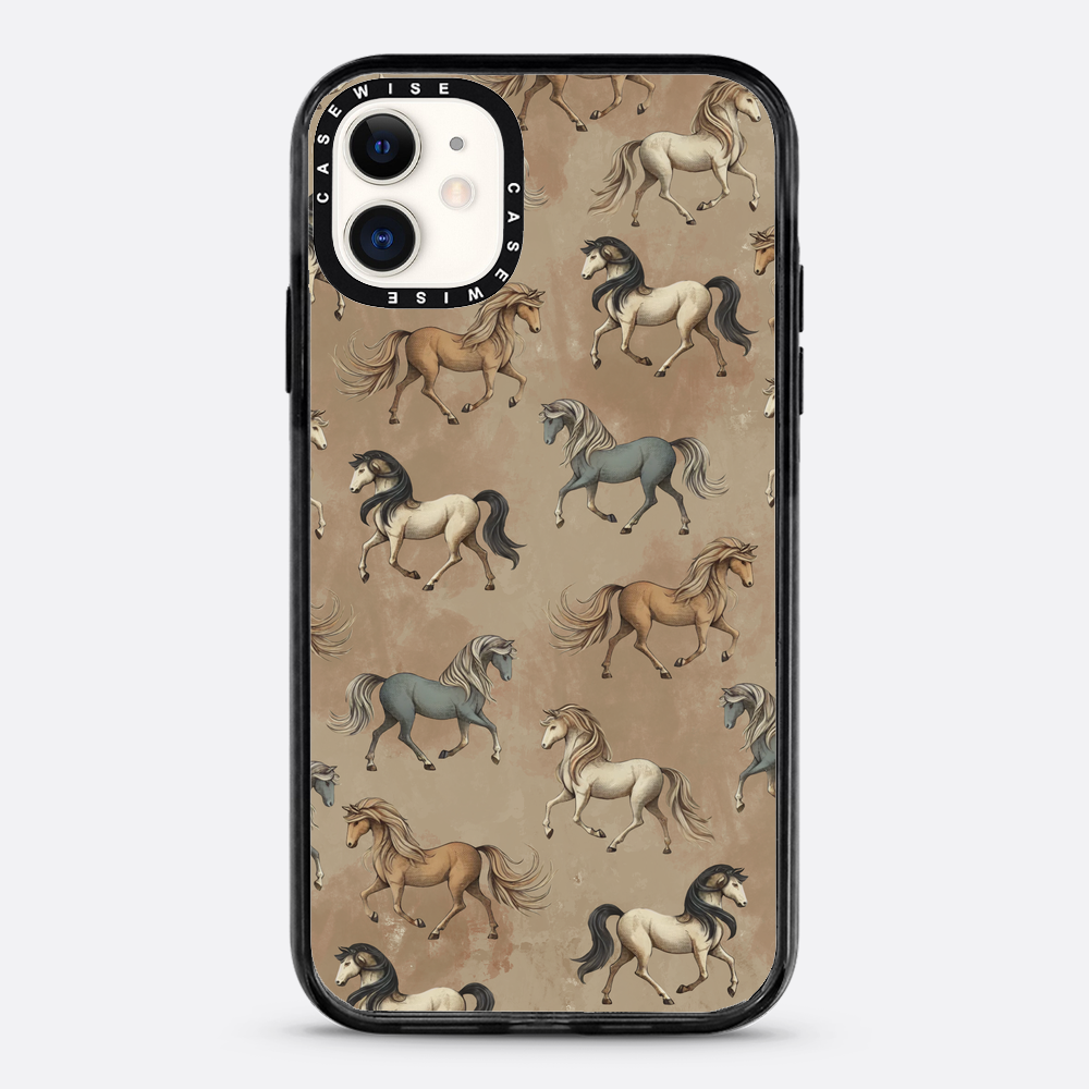 Horses 2 - Case