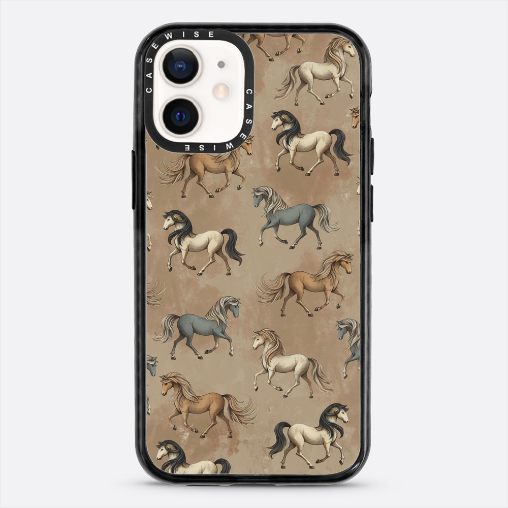 Horses 2 - Case