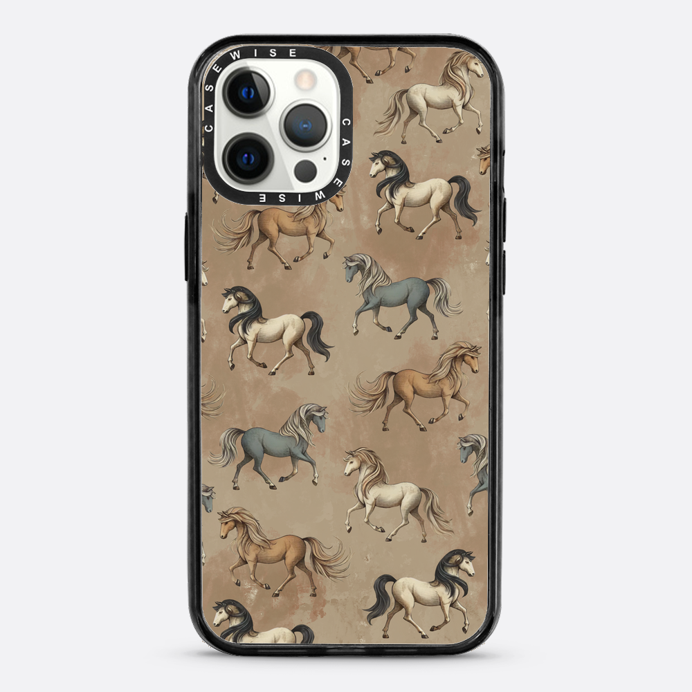 Horses 2 - Case