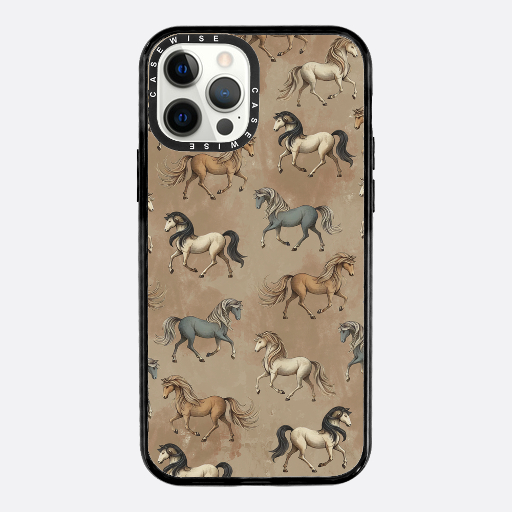 Horses 2 - Case